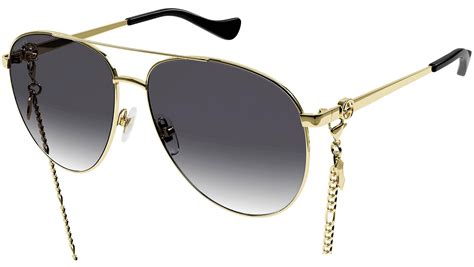 gucci detachable chain for sunglasses|gucci sunglasses discount prices.